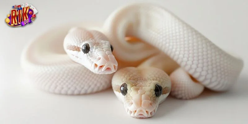 Giấc mộng thấy 2 con rắn có nhiều ý nghĩa cần giải mã.